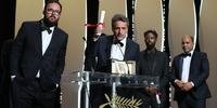 Elenco e diretores estiveram presentes na 72ª edição do Festival de Cinema de Cannes