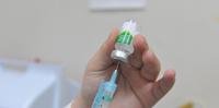 Campanha de imunização contra a gripe terminou em 31 de maio.