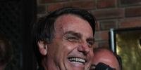 Bolsonaro comentou sobre manifestações quando voltou ao Palácio da Alvorada