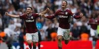 Aston Villa retorna a primeira divisão do inglês após três temporadas