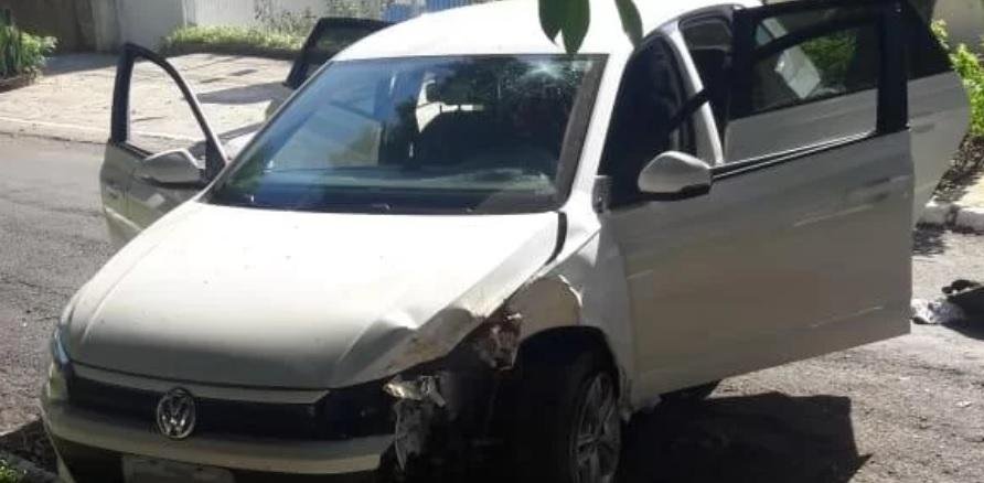 Polo onde as v&iacute;timas estavam foi encontrado na rua Igara, em Canoas