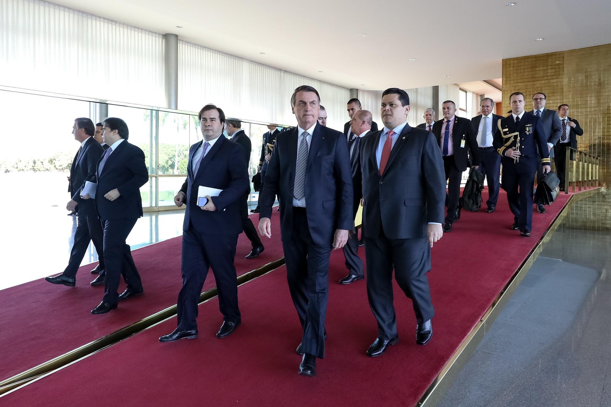Presidente da Rep&uacute;blica lembra que a MP perder&aacute; seu efeito se n&atilde;o for aprovada at&eacute; o dia 3 de junho
