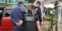 No Rio Grande do Sul, mais de 400 policiais tinham o objetivo de cumprir 205 mandados de prisão em 70 cidades