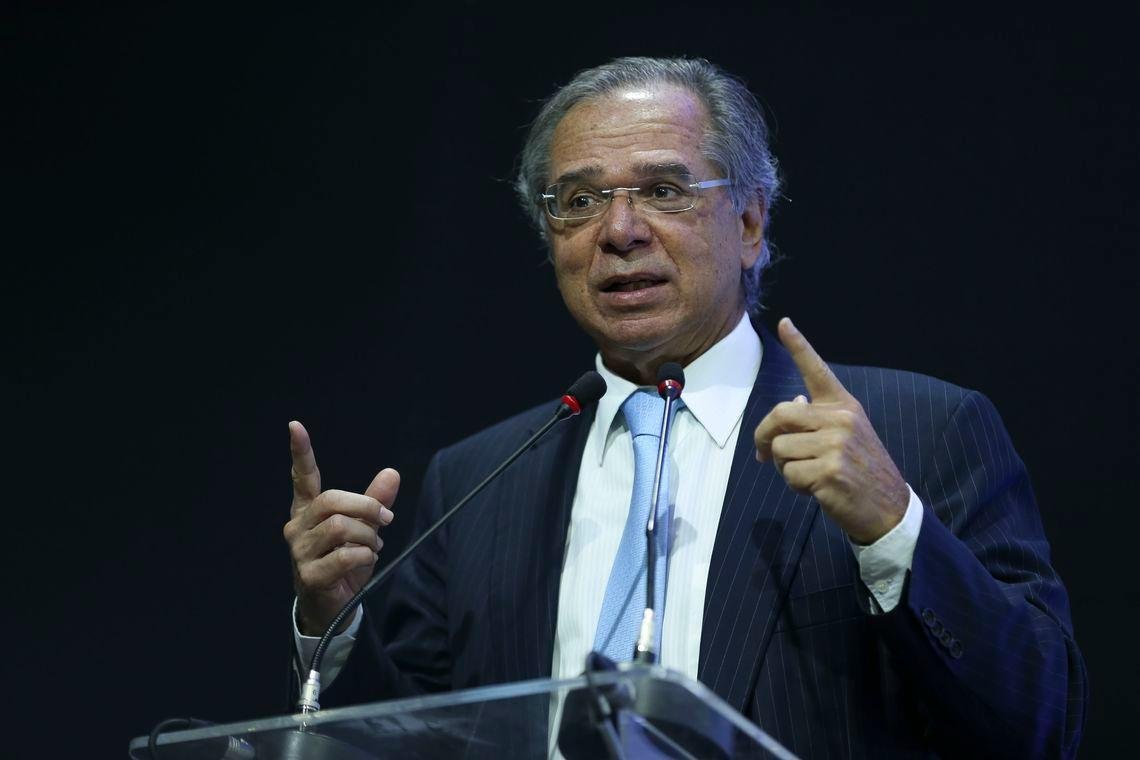 Paulo Guedes mant&eacute;m a ideia de sistema de capitaliza&ccedil;&atilde;o da Previd&ecirc;ncia