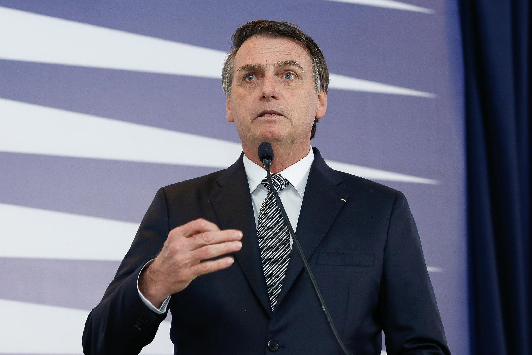 Bolsonaro analisou que transfer&ecirc;ncia do Coaf n&atilde;o interfere nos trabalhos do &oacute;rg&atilde;o