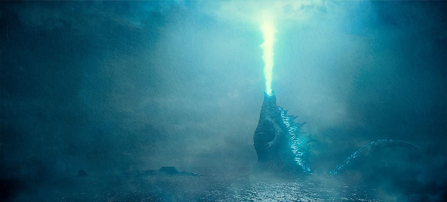 Nova sequ&ecirc;ncia de Godzilla estreia nesta quinta nos cinemas
