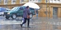 Porto Alegre terá muita chuva nesta quinta-feira