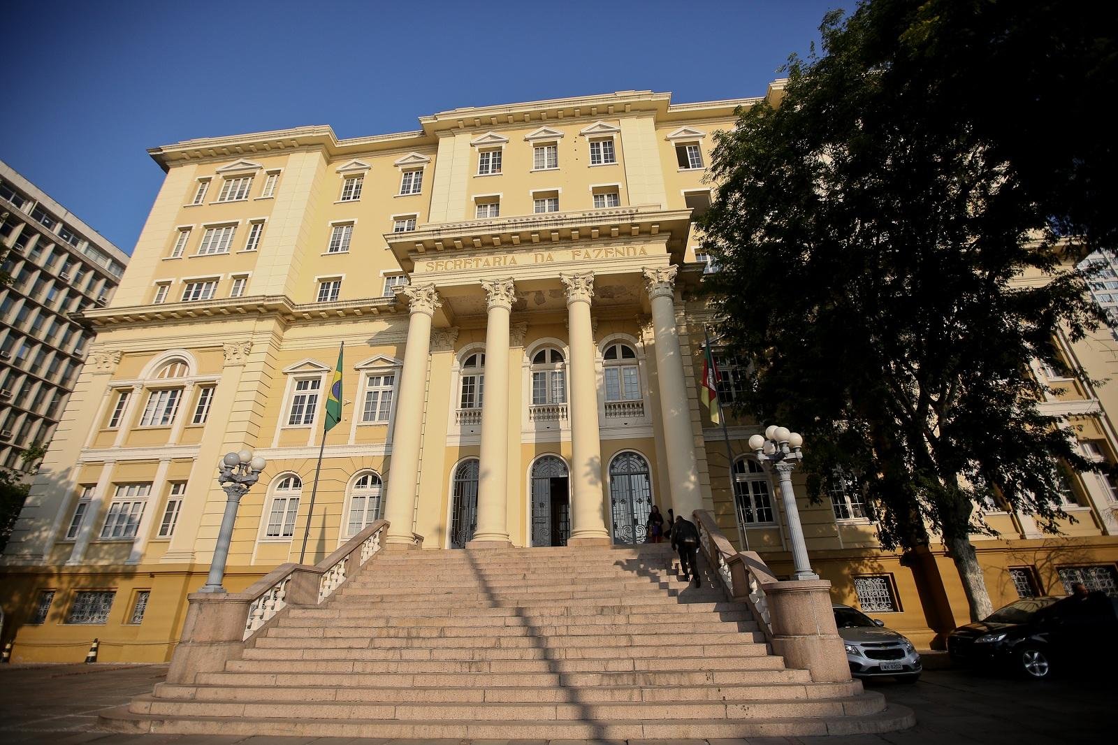 A quita&ccedil;&atilde;o est&aacute; prevista para o dia 21 de junho, segundo estimativas do Tesouro do Estado