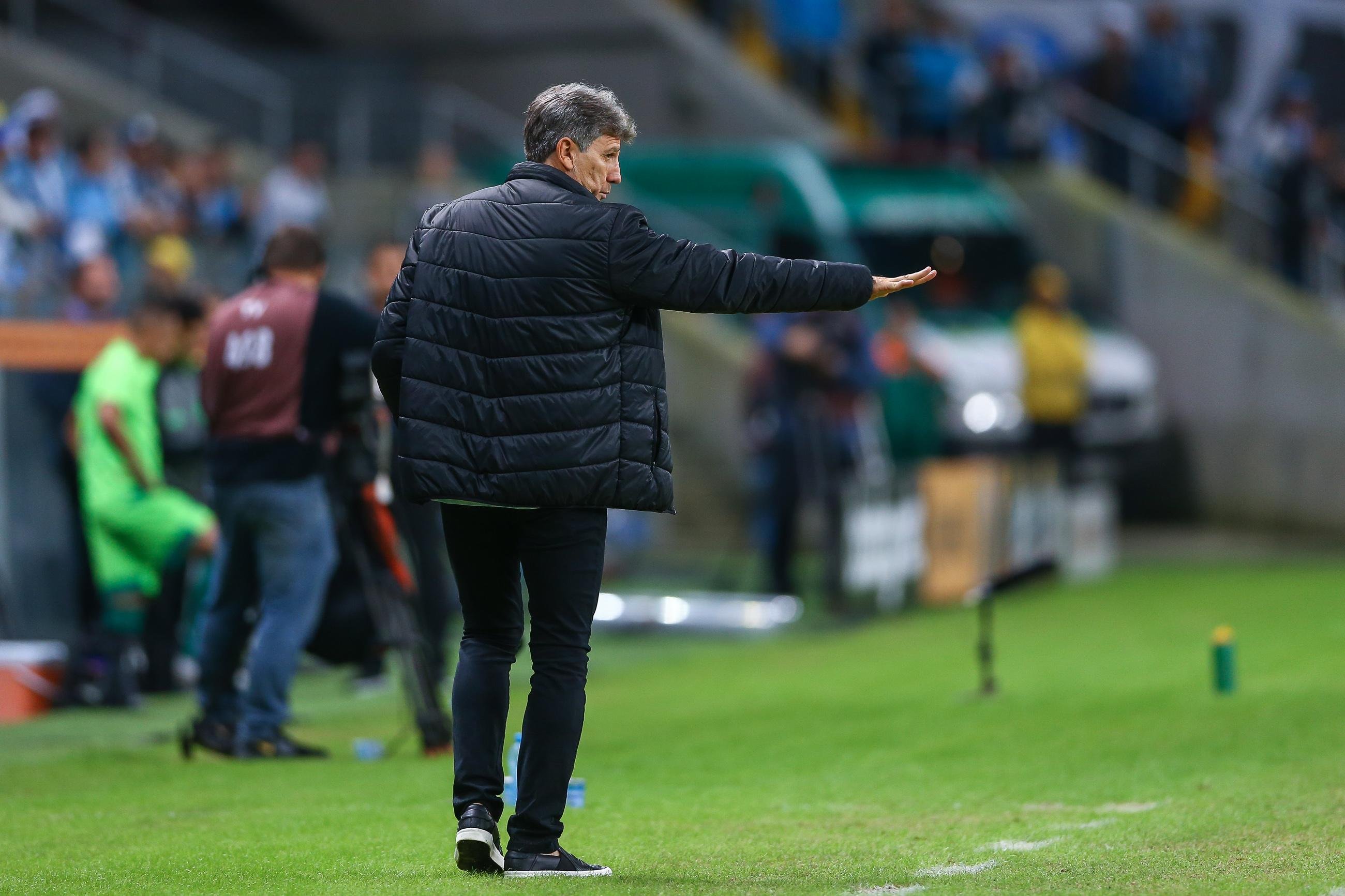Treinador gremista afirma que o time ser&aacute; outro depois da competi&ccedil;&atilde;o entre sele&ccedil;&otilde;es no Brasil