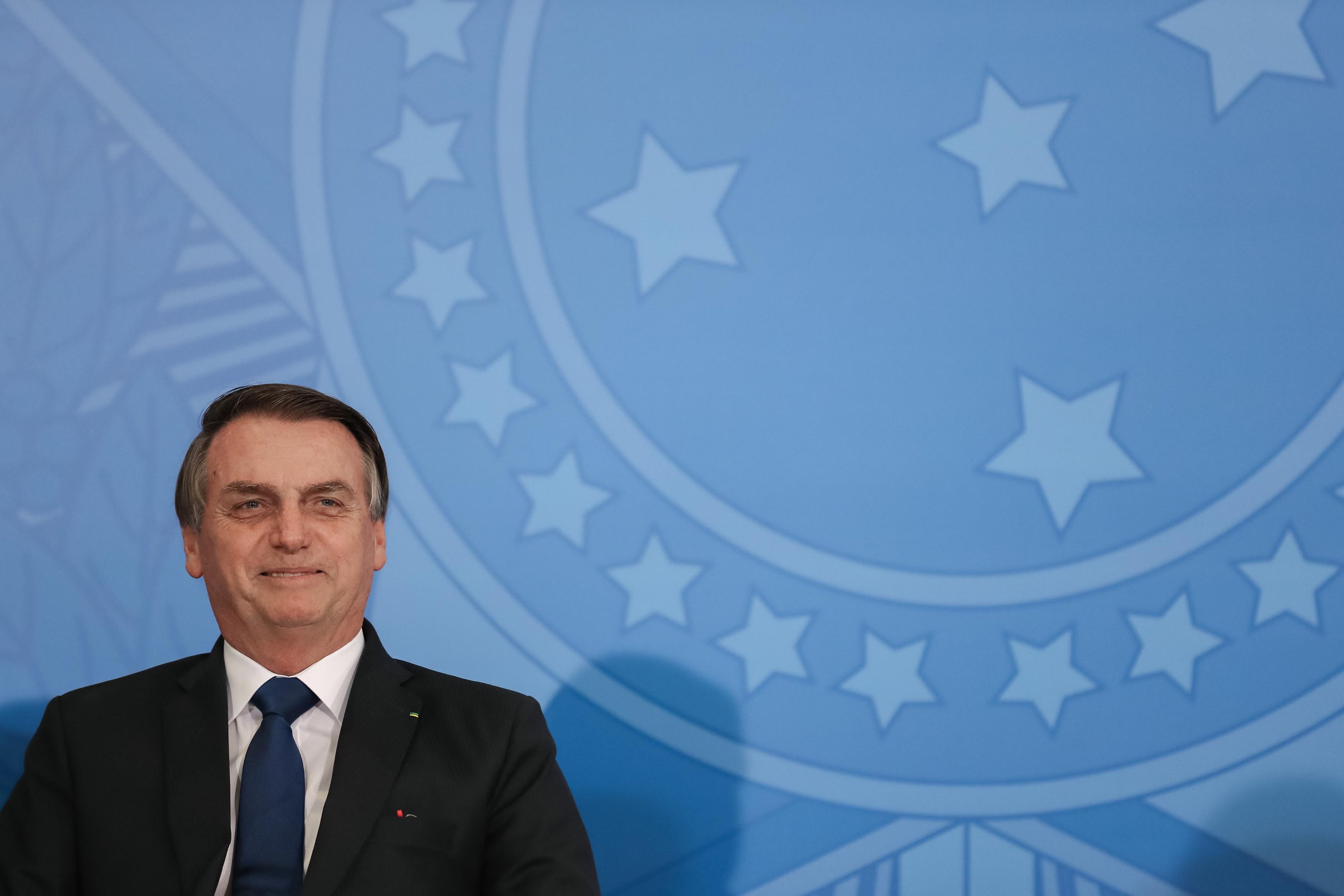 Segundo presidente, pedido para rever o artigo foi feito pela primeira-dama