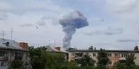 Explosão aconteceu na fábrica Kristall, em Dzerzhinsk, uma cidade que fica 400 km ao leste de Moscou