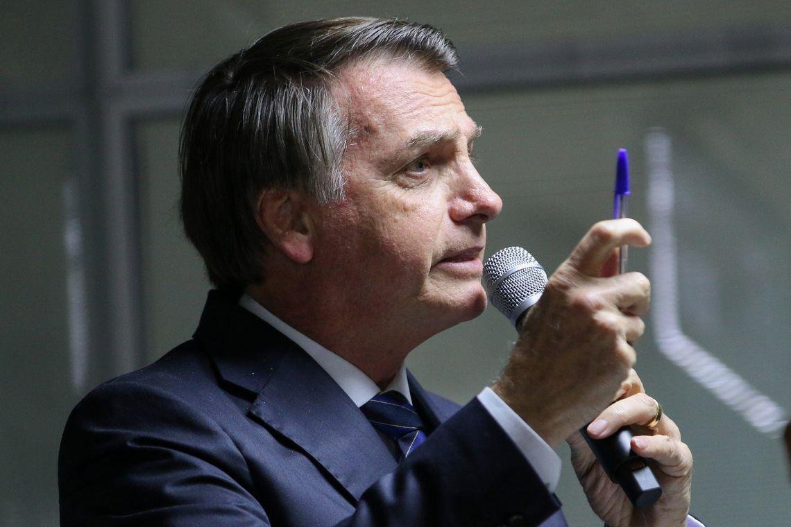 Presidente declarou ter a inten&ccedil;&atilde;o de que cada vez menos o Estado interfira na vida das pessoas