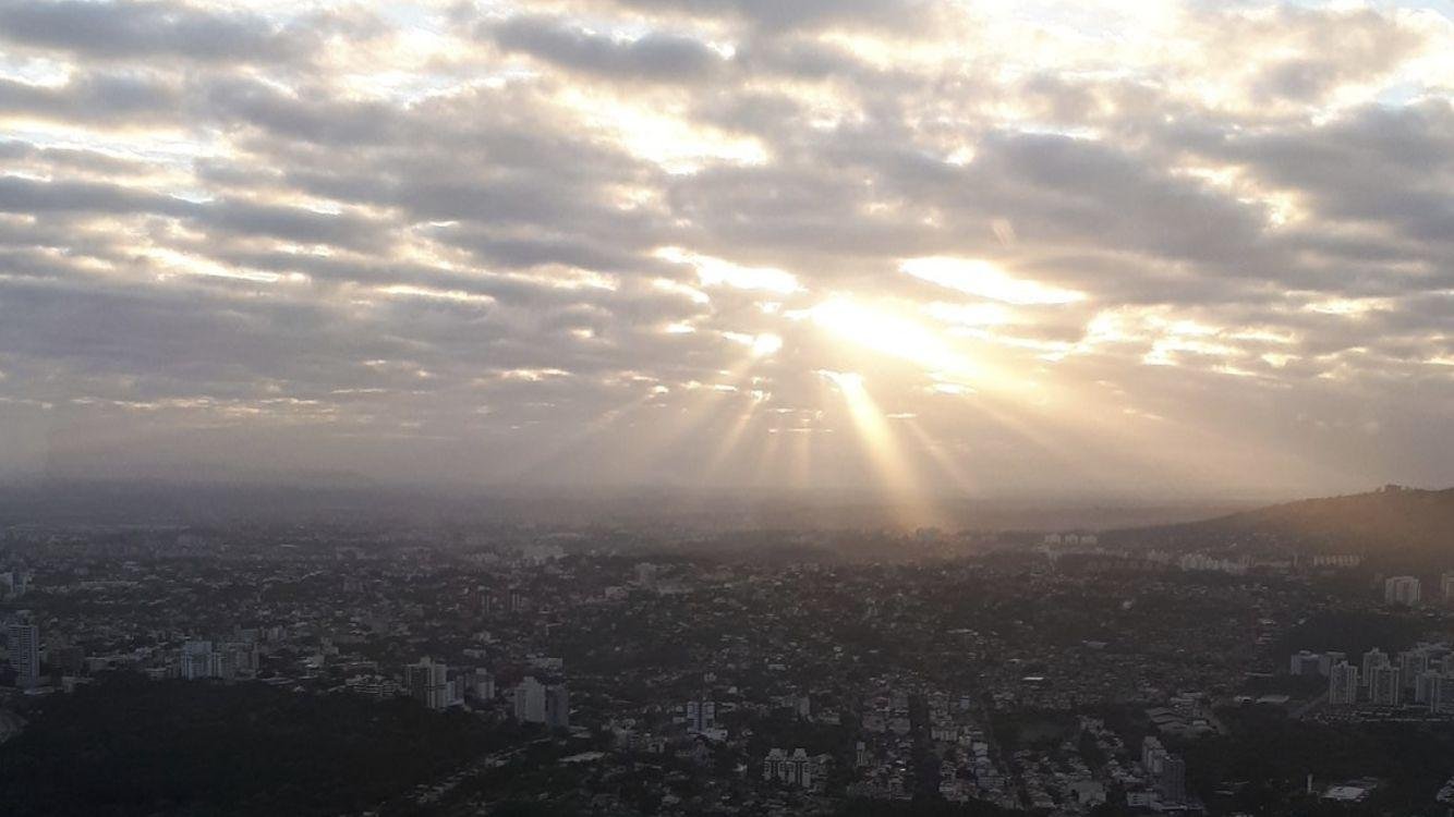 Sol voltar&aacute; a aparecer no Rio Grande do Sul neste domingo