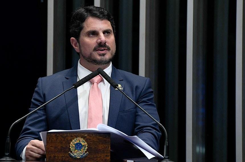 CCJ deve discutir o relat&oacute;rio do senador Marcos do Val sobre os projetos que pretendem derrubar as novas regras sobre armas de fogo