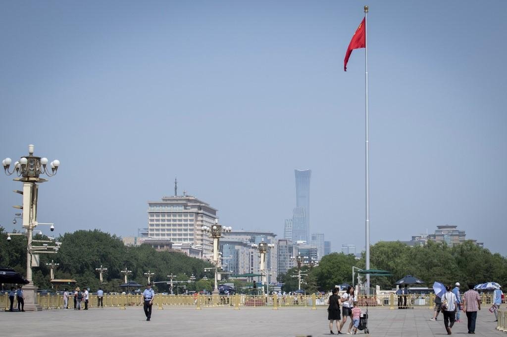 Governo chin&ecirc;s quer que universit&aacute;rios avaliem poss&iacute;veis viagens para estudo nos Estados Unidos