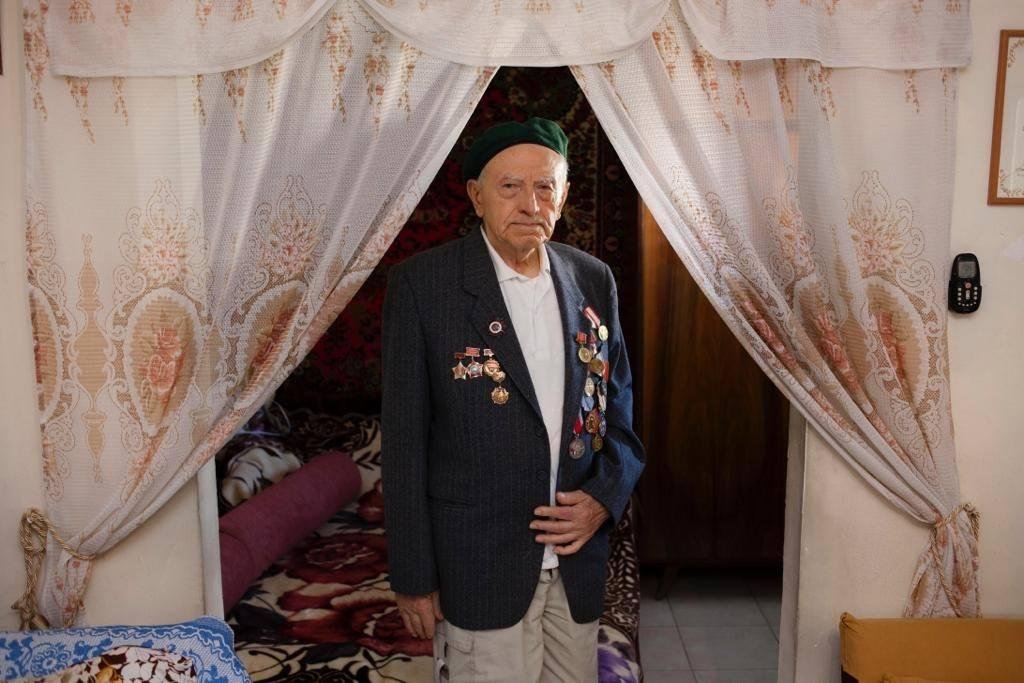 Ele nasceu na Ucr&acirc;nia e estava em um grupo de 50 sobreviventes de Sobibor