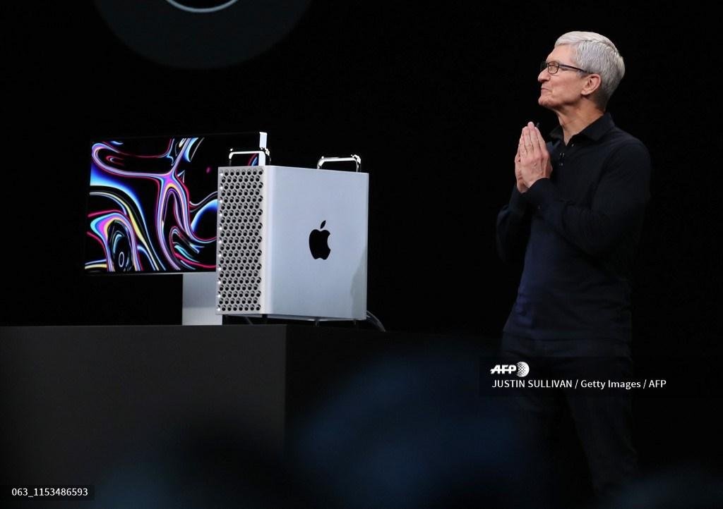 Foram anunciados novo MacPro e fim do iTunes