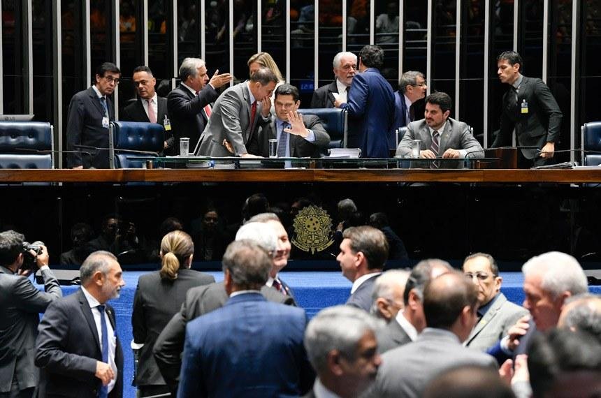 Medida foi votada no Plen&aacute;rio do Senado na noite desta segunda-feira