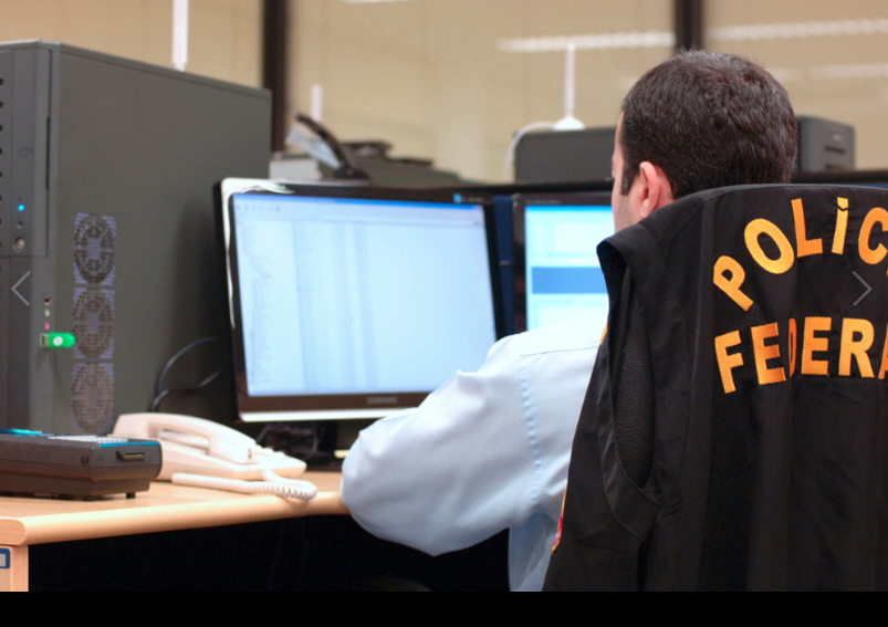 Agentes investigam organiza&ccedil;&atilde;o criminosa que atua na deep web, lado obscuro da internet