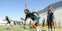 Seleção brasileira feminina estreia no domingo contra a Jamaica
