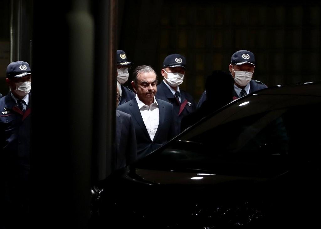 Ex-dirigente da Renault teria feito um gasto suspeito de 11 milh&otilde;es de euros