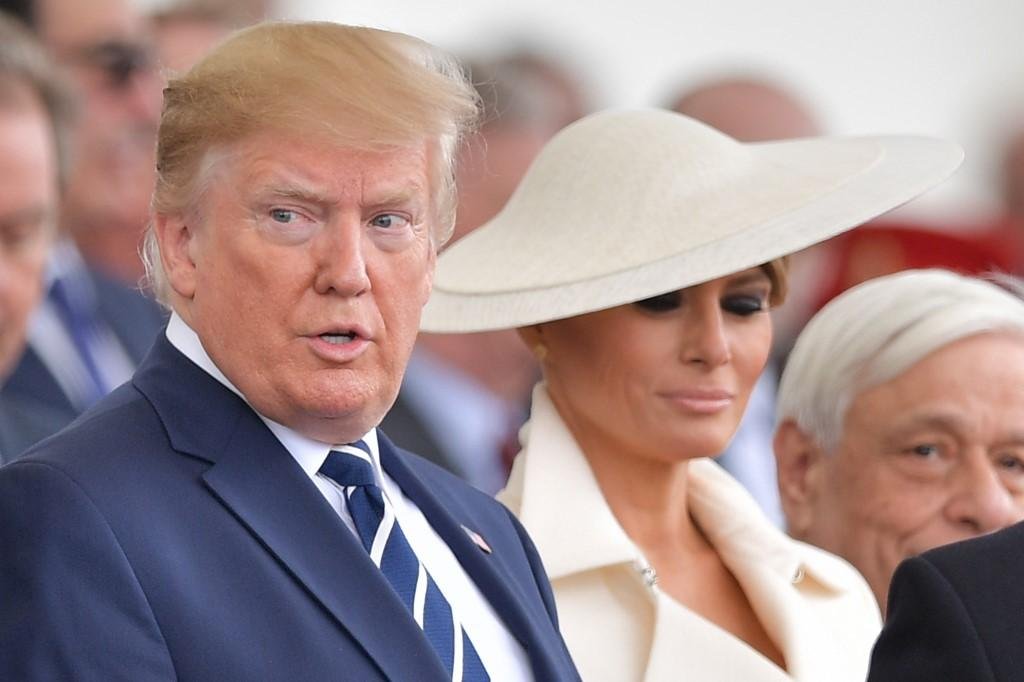 Trump retificou declara&ccedil;&otilde;es feitas contra sistema de sa&uacute;de brit&acirc;nico e a duquesa Meghan Markle