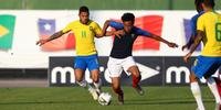 Vitória encaminhou classificação do Brasil para a próxima fase