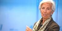 Christine Lagarde alertou sobre guerra comercial entre Estados Unidos e China