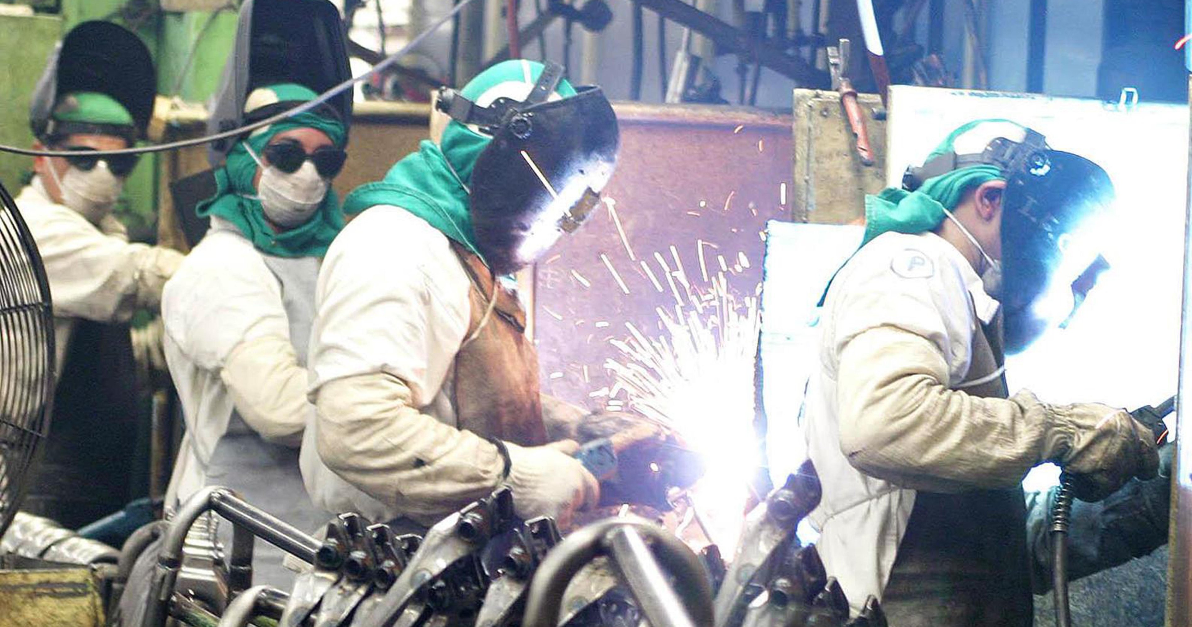 Desse valor, 82,5% s&atilde;o relativos &agrave; receita bruta da venda de produtos e servi&ccedil;os industriais