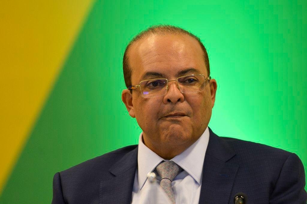 Governador Ibaneis Rocha &eacute; principal articulador do grupo e confirma que j&aacute; assinou documento