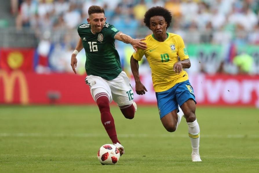 Willian ir&aacute; substituir Neymar na disputa da Copa Am&eacute;rica