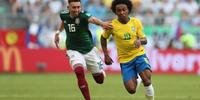 Willian irá substituir Neymar na disputa da Copa América