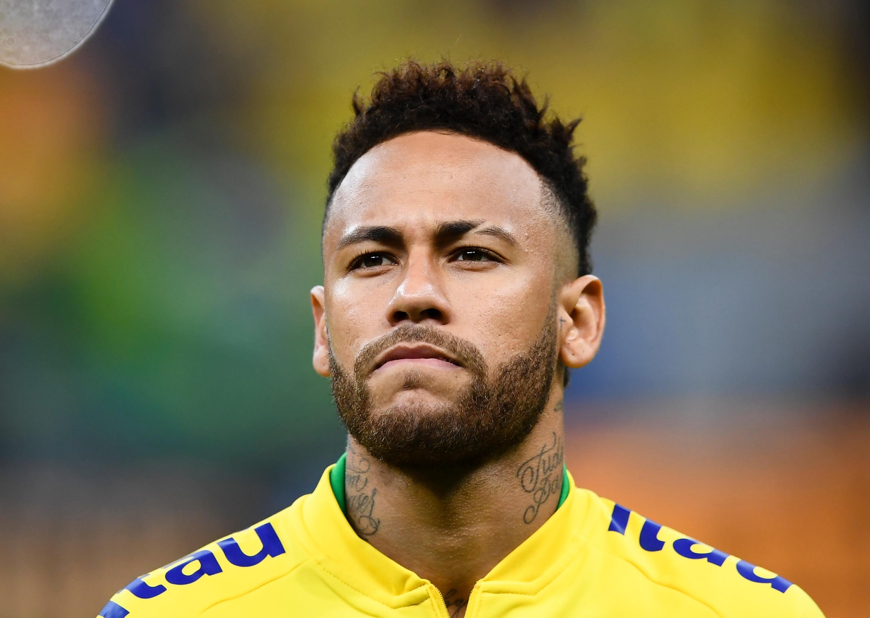 Neymar disse que o maior sonho nesse ano &eacute; conquistar a Copa do Mundo do Catar