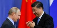 Presidentes russo, Vladimir Putin, e chinês, Xi Jinping, formaram uma frente comum para criticar o domínio econômico americano