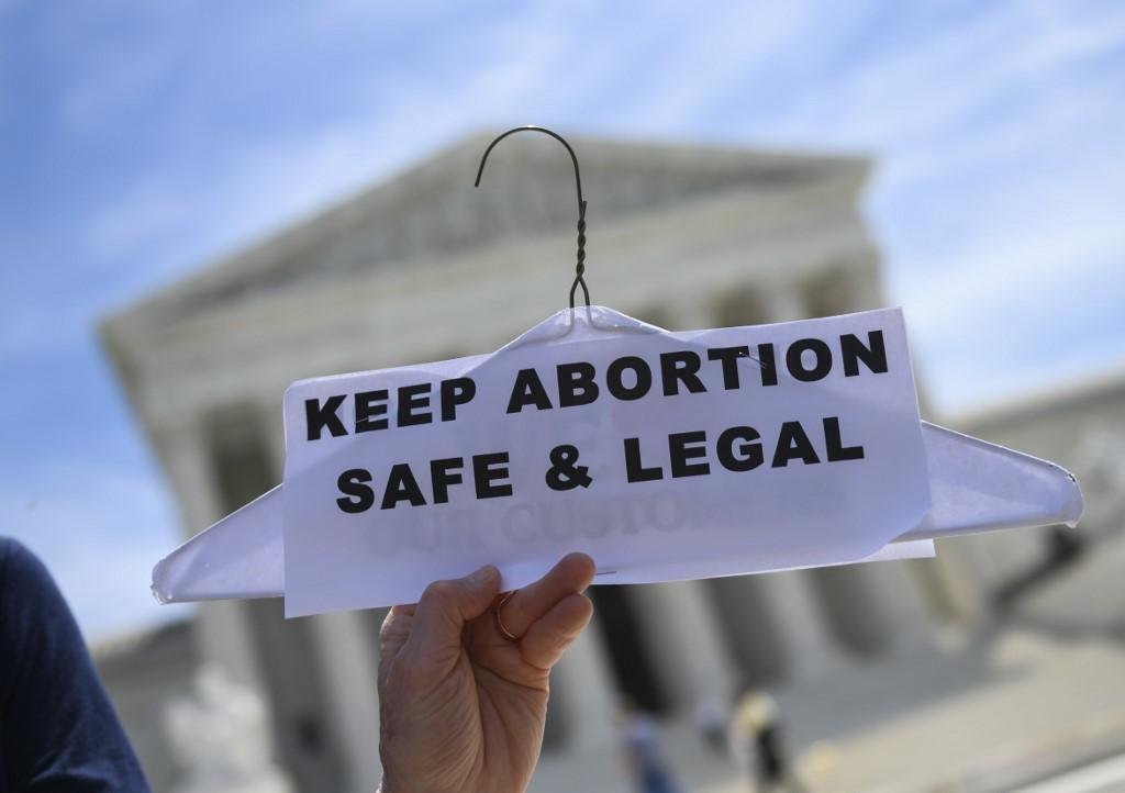 Maio foi marcado por protestos a favor do aborto legal e seguro, nos Estados Unidos