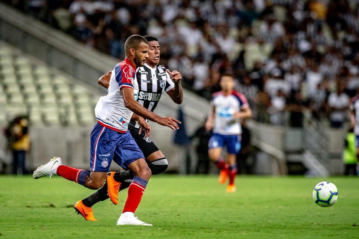 Equipes fizeram duelo sem muitas emo&ccedil;&otilde;es no Nordeste
