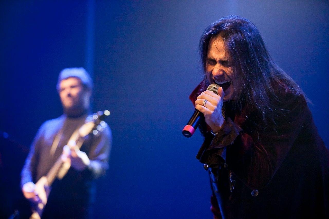 Andre Matos faleceu nesse s&aacute;bado devido a uma parada card&iacute;aca