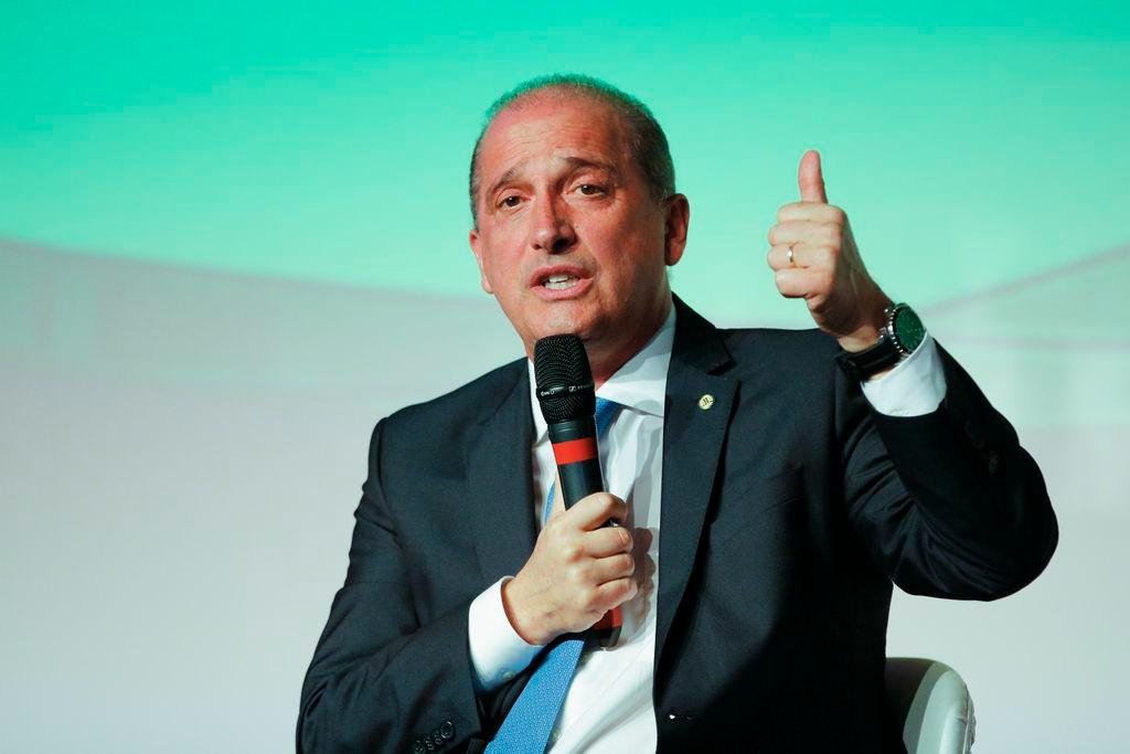 Onyx disse que Bolsonaro est&aacute; preocupado em buscar um "grande entendimento" para que o Pa&iacute;s possa sair da crise