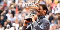 Rafael Nadal sagrou-se campeão de Roland Garros outra vez