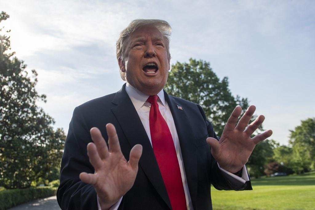 Donald Trump relatou que M&eacute;xico precisa cumprir acordo feito na &uacute;ltima sexta-feira