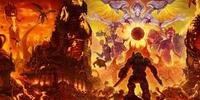 Jogo Doom Eternal é a mais nova incursão na franquia que teve início no início dos anos 1990