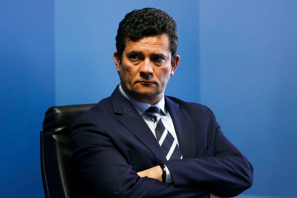 Reportagem divulgou supostas mensagens trocadas entre Sergio Moro e por integrantes do MPF