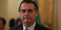 Bolsonaro ainda não se pronunciou sobre vazamento das conversas