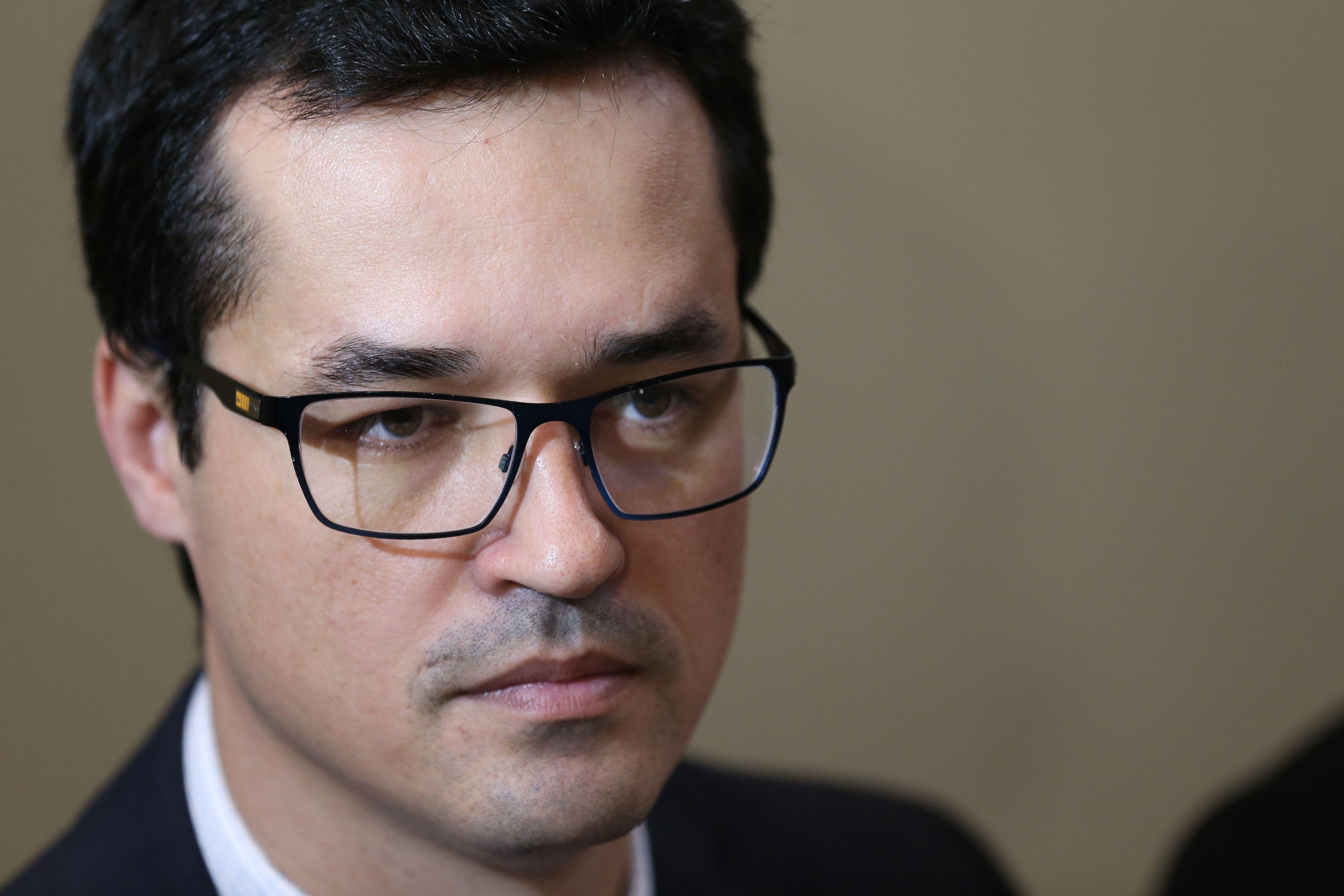 Conversas do procurador Deltan Dallagnol com Sergio Moro foram publicadas pelo The Intercept