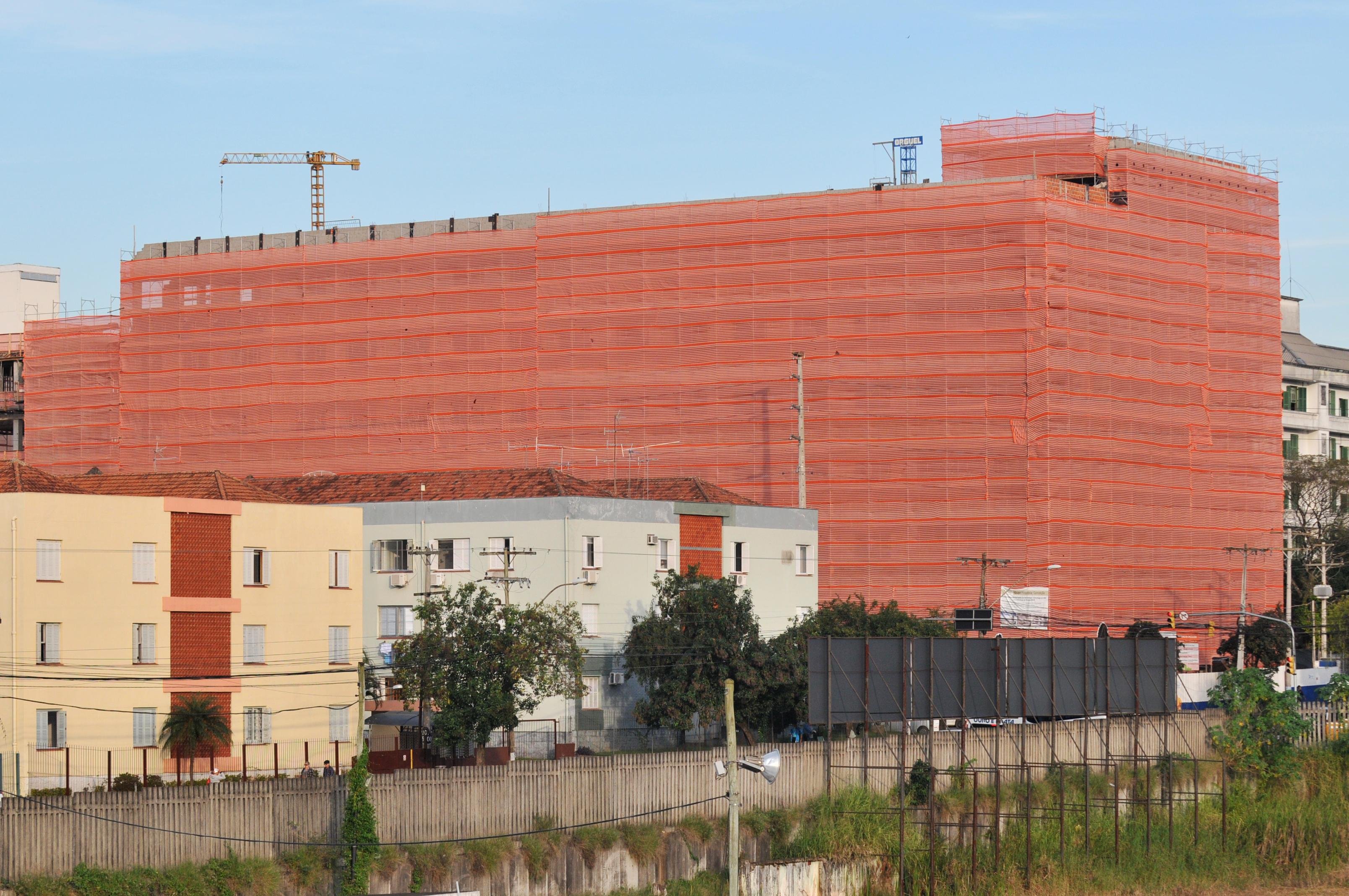 Previs&atilde;o de inaugura&ccedil;&atilde;o do centro &eacute; dezembro de 2020