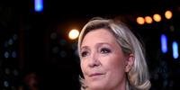 Le Pen divulgou imagens de ataques que deixaram 130 mortos em 2015