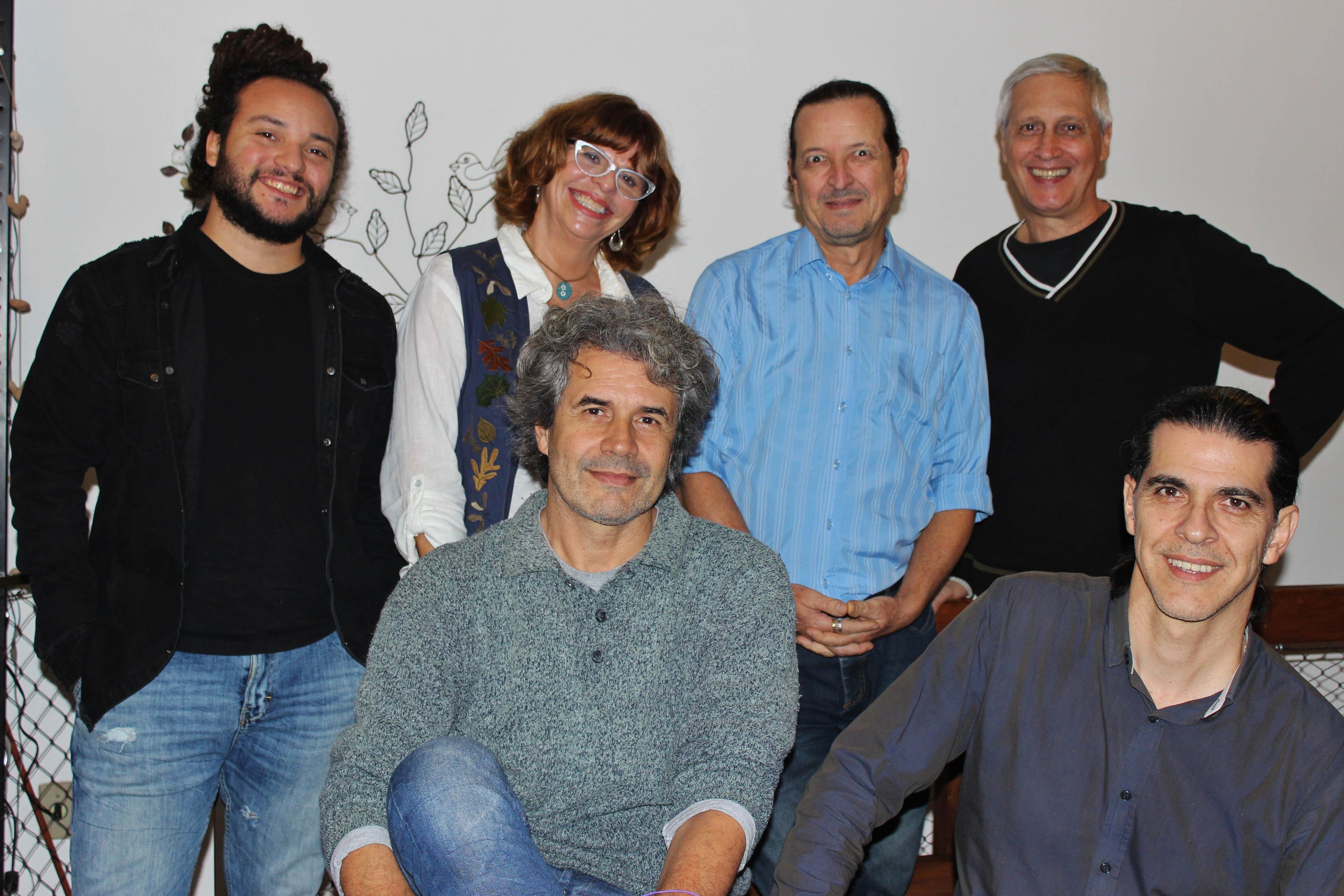 Clube da MPB recebe m&uacute;sico Dudu Sperb no tributo a Gilberto Gil