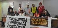 Em Porto Alegre, um ato unificado será realizado às 18h na esquina democrática