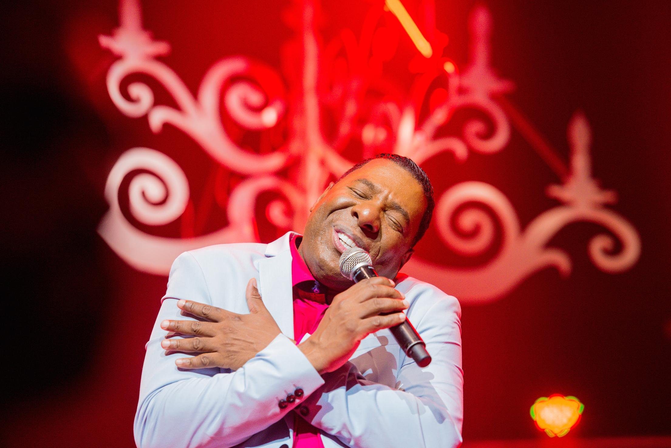 Cantor &eacute; um dos representantes mais c&eacute;lebres do pagode dos anos 1990