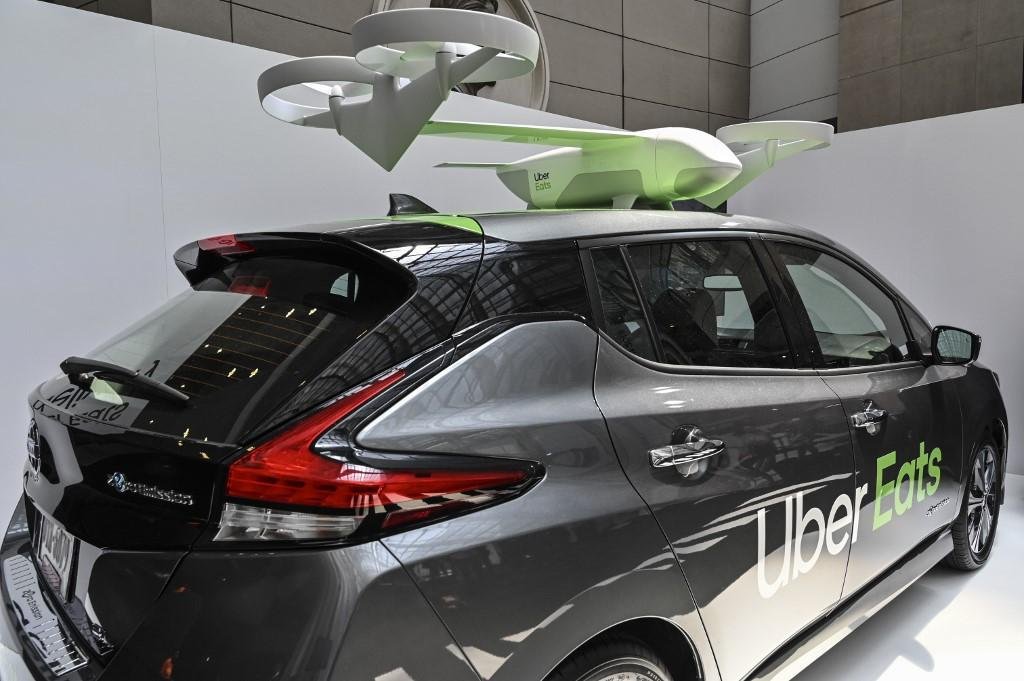 Elevate Cloud Systems &eacute; novo sistema de gest&atilde;o do espa&ccedil;o a&eacute;reo, pr&oacute;prio da Uber